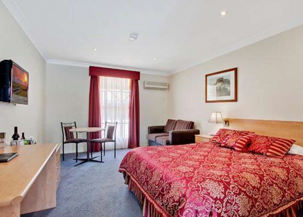 Bushman'S Motor Inn Parkes Quarto foto