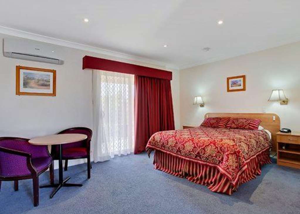 Bushman'S Motor Inn Parkes Quarto foto