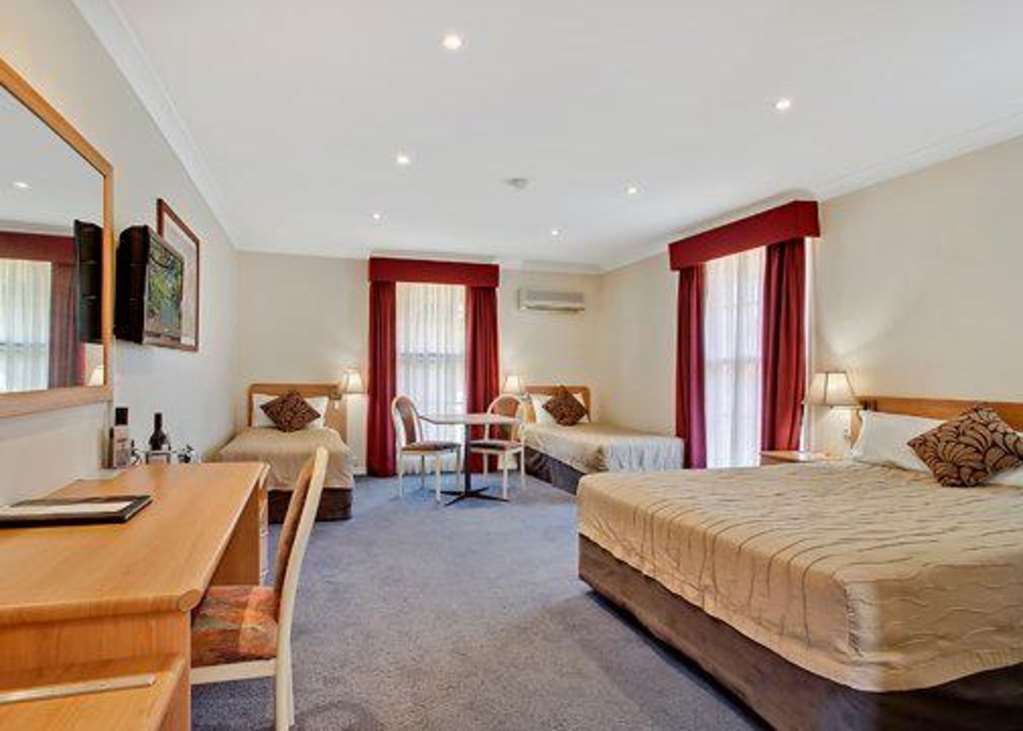 Bushman'S Motor Inn Parkes Quarto foto